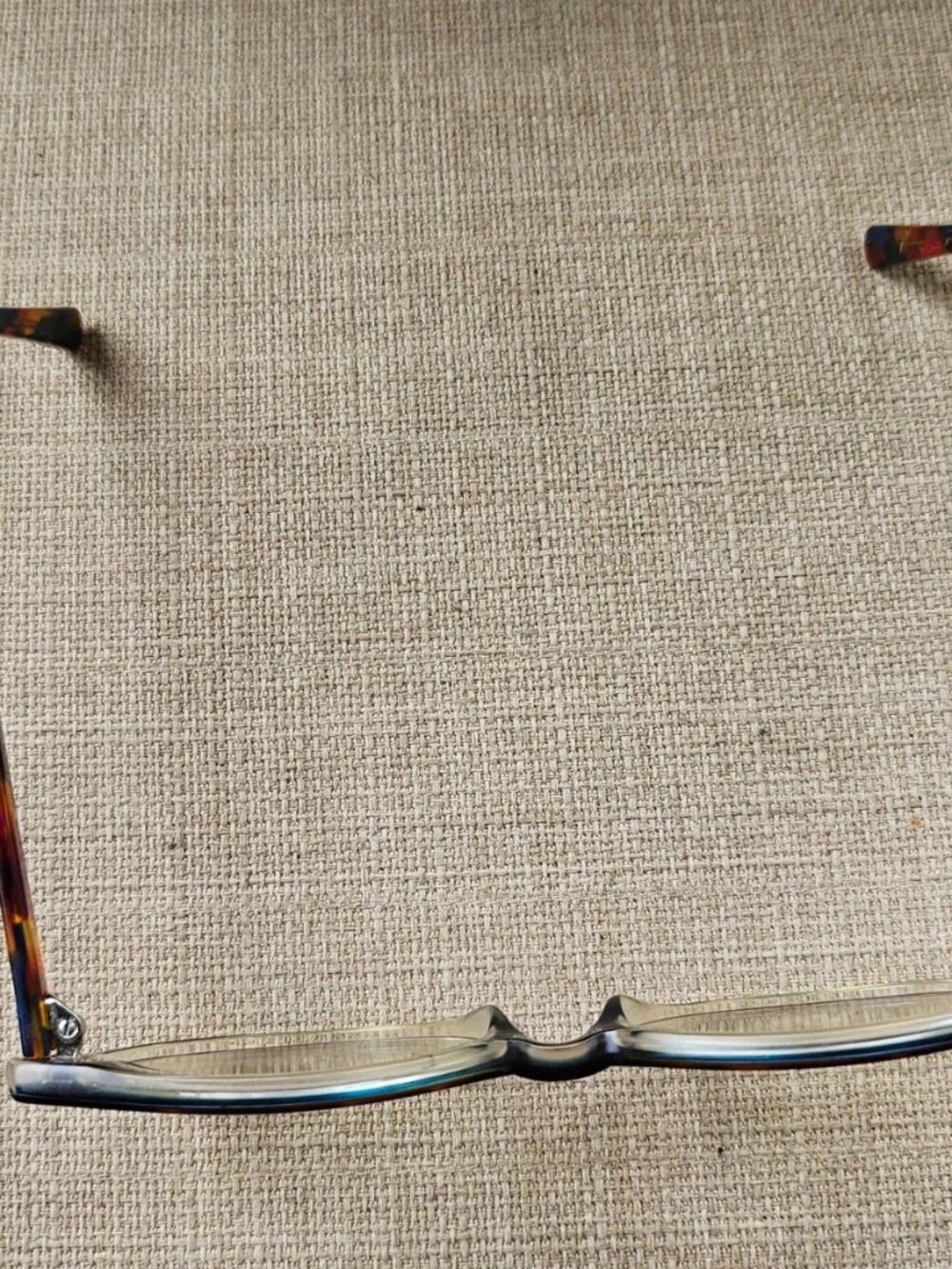 Jean Lafont Paris Women Eyeglasses CAPRI 675 Brown Tortoise Eyewear Made France - Picture 12 of 12